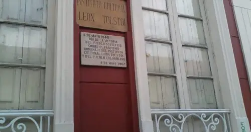 INSTITUTO CULTURAL LEON TOLSTOI INSTITUTO CULTURAL LEON TOLSTOI